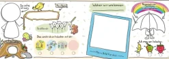 Freundschaftsbuch Meine Lieblingsmenschen - Erinnerungen an die Kindergartenzeit*NOVA MD Discount