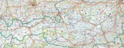 Freytag + Berndt Karten & Atlanten-freytag & berndt Alm- und Hüttenwanderungen Österreich