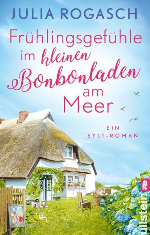Frühlingsgefühle im kleinen Bonbonladen am Meer*Ullstein Taschenbuchvlg. Discount