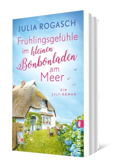 Ullstein Taschenbuchvlg. Auszeit Vom Alltag*Frühlingsgefühle im kleinen Bonbonladen am Meer