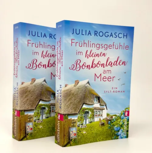 Ullstein Taschenbuchvlg. Auszeit Vom Alltag*Frühlingsgefühle im kleinen Bonbonladen am Meer