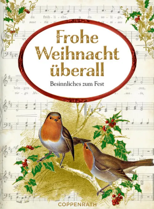 Coppenrath Weisheiten*Frohe Weihnacht überall