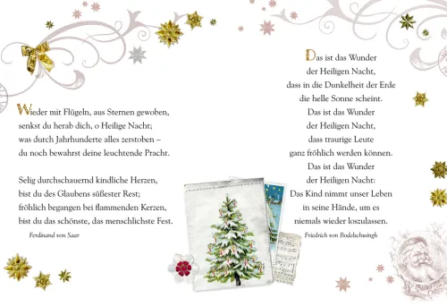 Coppenrath Weisheiten*Frohe Weihnacht überall