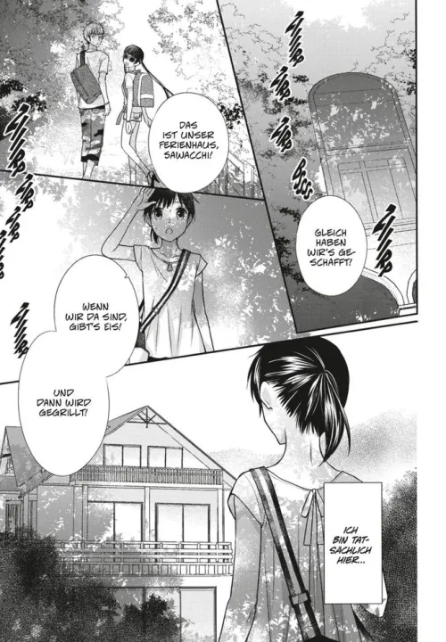 Carlsen Verlag GmbH Slice Of Life-Fruits Basket Another Pearls 2