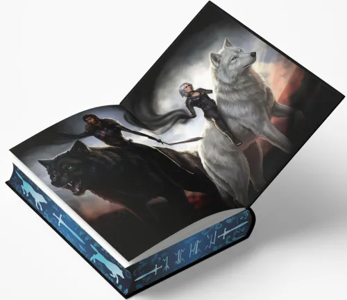 Fury Bound (Deluxe Limited Edition)*Hachette Book Group USA Sale
