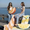 David Fussenegger Textil Dekoration & Einrichtung-Fussenegger gefülltes Kissen "Orange"