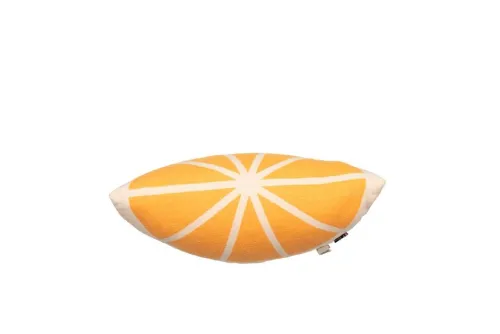 David Fussenegger Textil Dekoration & Einrichtung-Fussenegger gefülltes Kissen "Orange"