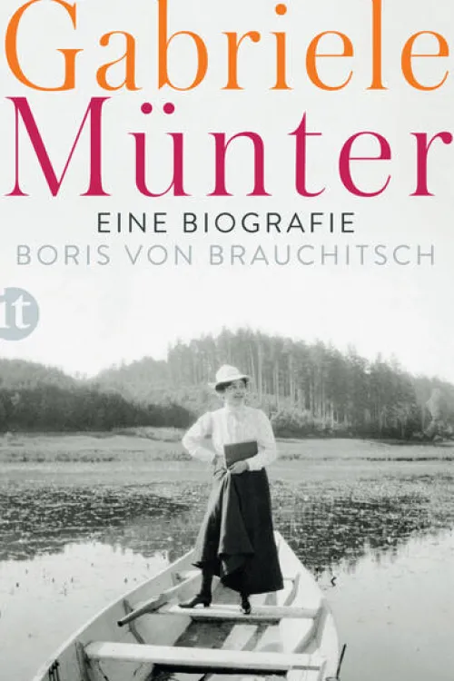 Insel Verlag GmbH Literatur & Kunst-Gabriele Münter