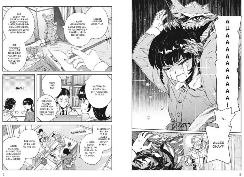 Egmont Manga Action & Abenteuer*Gaea-Tima 03