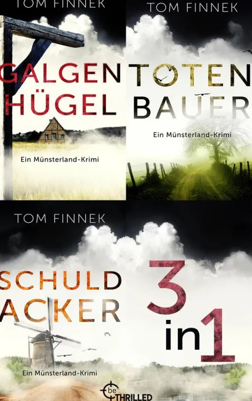Galgenhügel - Totenbauer - Schuldacker*beTHRILLED Discount