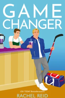 Adrian Wimmelbuchverlag Sports Romance*Game Changer