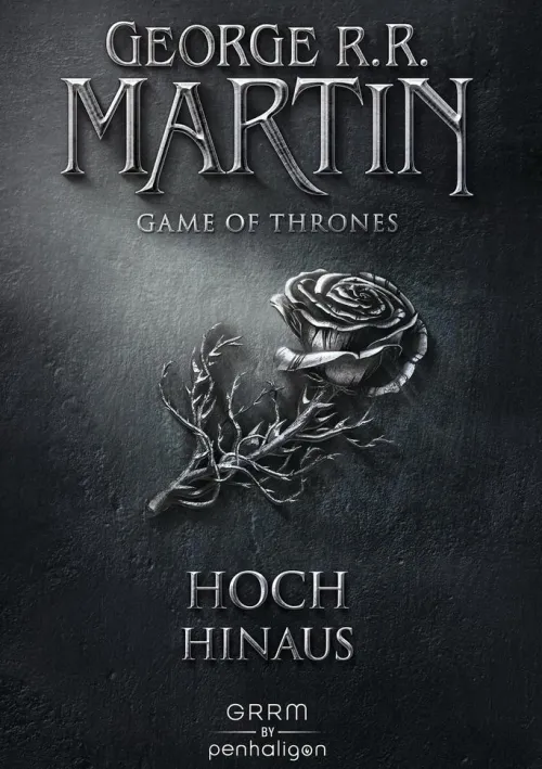 Penhaligon High Fantasy*Game of Thrones 4