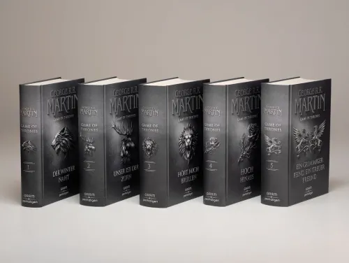 Penhaligon High Fantasy*Game of Thrones 2