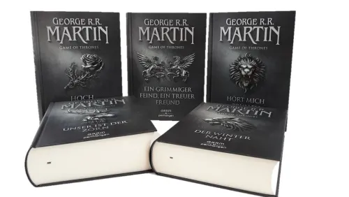 Penhaligon High Fantasy*Game of Thrones 2