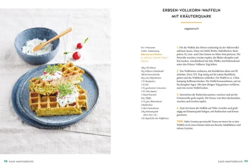 Graefe und Unzer Verlag Kochbücher Nach Zutaten*Gamechanger Protein