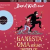 Kinder Argon Sauerländer Audio Kinder- & Jugendbücher·Krimis-Gangsta-Oma schlägt wieder zu!