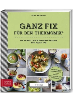 Ganz fix für den Thermomix®*ZS Verlag Clearance