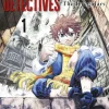 Panini Verlags GmbH Krimi & Thriller|History*Gaslight Stray Dog Detectives 01