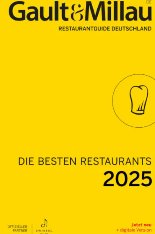 Gault&Millau Restaurantguide Deutschland - Die besten Restaurants 2025*Edition Michael Fischer Clearance
