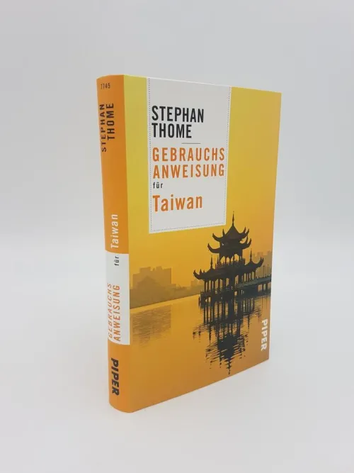 Gebrauchsanweisung für Taiwan*Piper Verlag GmbH Clearance