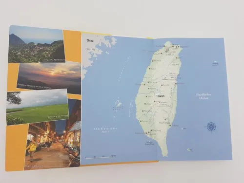 Gebrauchsanweisung für Taiwan*Piper Verlag GmbH Clearance