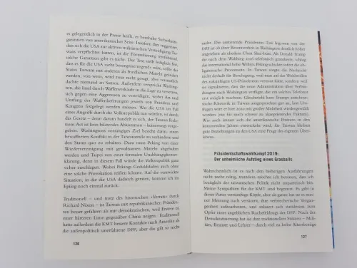 Gebrauchsanweisung für Taiwan*Piper Verlag GmbH Clearance