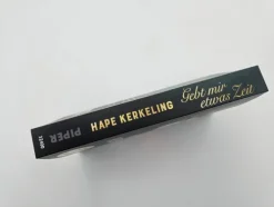 Piper Verlag GmbH Sachbücher|Biografien & Erinnerungen*Gebt mir etwas Zeit