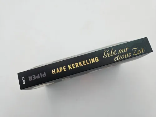 Piper Verlag GmbH Sachbücher|Biografien & Erinnerungen*Gebt mir etwas Zeit