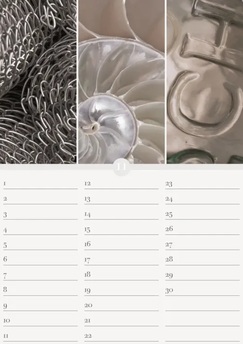 Geburtstagskalender Harmonie & Farbe immerwährend*Neumann Verlage GmbH & Co Online