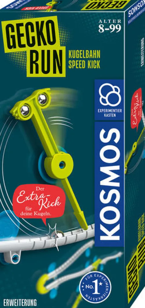 Franckh-Kosmos Forschen & Entdecken*Gecko Run, Speed Kick