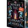 Ravensburger Verlag Young Adult|Fantasy-Geheimnisse des Nil, Band 2 - Where the Library Hides