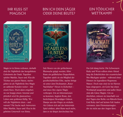 Ravensburger Verlag Young Adult|Fantasy-Geheimnisse des Nil, Band 2 - Where the Library Hides