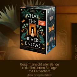 Ravensburger Verlag Young Adult|Fantasy-Geheimnisse des Nil, Band 2 - Where the Library Hides