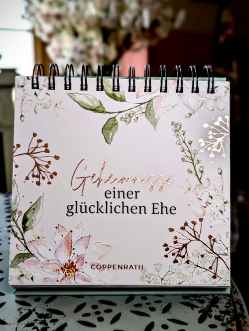 Coppenrath Liebe & Hochzeit-Geheimnisse einer glücklichen Ehe