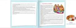 Kaufmann Ernst Vlg GmbH Posterkalender-Geheimnisvolle Weihnachtspost