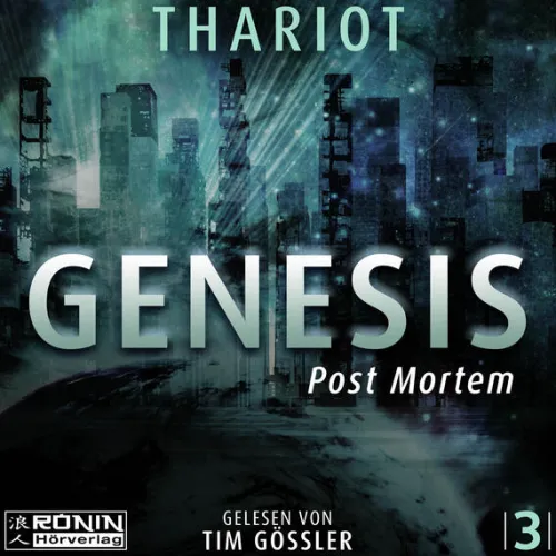 Ronin-Hörverlag, ein Imprint von Omondi GmbH Krimis & Thriller·Technothriller*Genesis 3