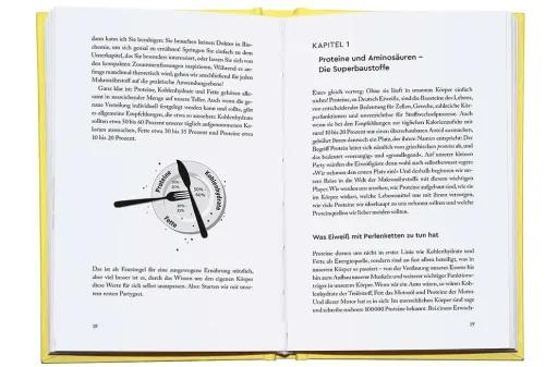 Droemer HC Sachbücher|Gesundheit*Genial ernährt!