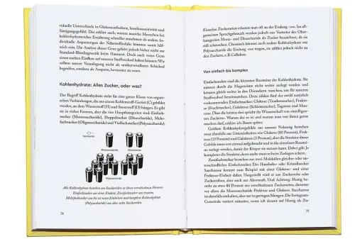 Droemer HC Sachbücher|Gesundheit*Genial ernährt!