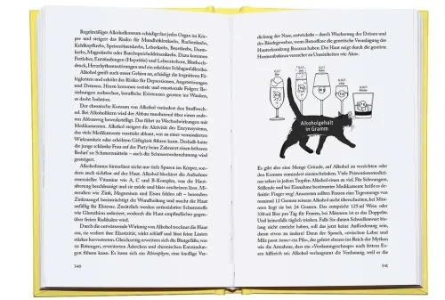 Droemer HC Sachbücher|Gesundheit*Genial ernährt!