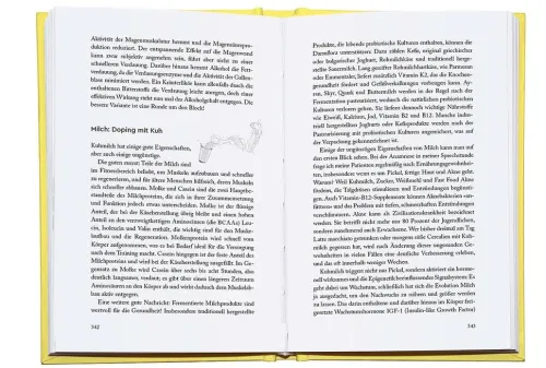 Droemer HC Sachbücher|Gesundheit*Genial ernährt!