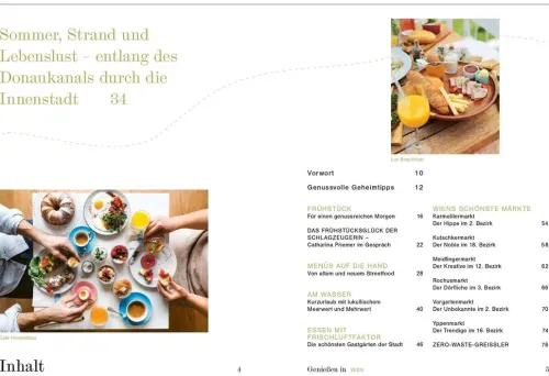 Styria Verlag Hotel- & Restaurantführer-Genießen in Wien