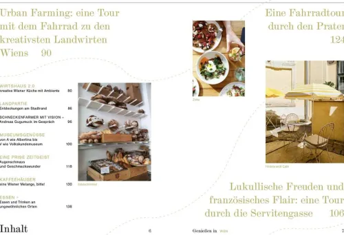 Styria Verlag Hotel- & Restaurantführer-Genießen in Wien