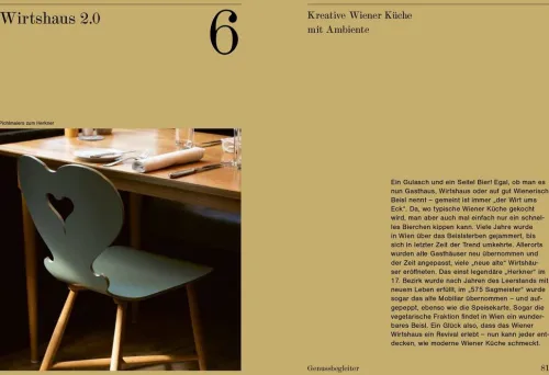 Styria Verlag Hotel- & Restaurantführer-Genießen in Wien