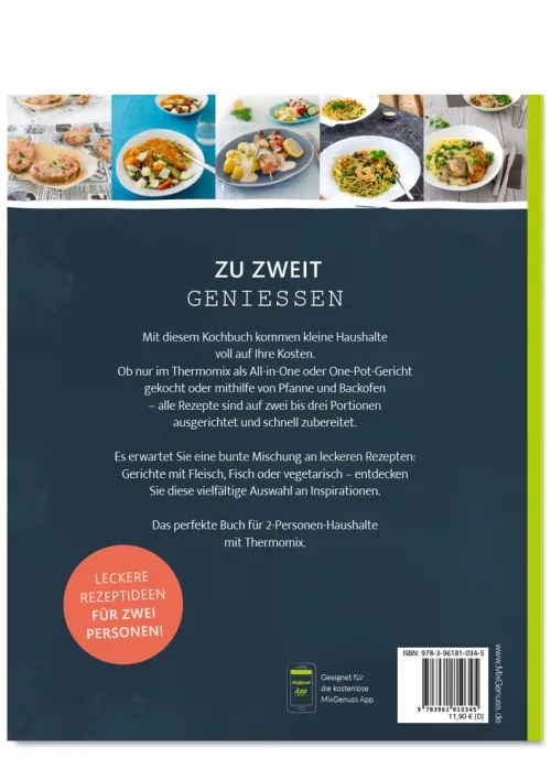 Wild, C.T. Verlag Thermomix®*Genuss für ZWEI
