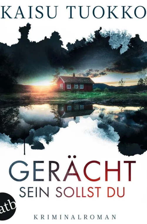 Aufbau Taschenbuch Verlag Krimi Klassiker-Gerächt sein sollst du