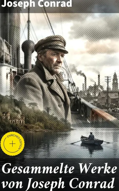 Good Press Gesamtausgaben-Gesammelte Werke von Joseph Conrad