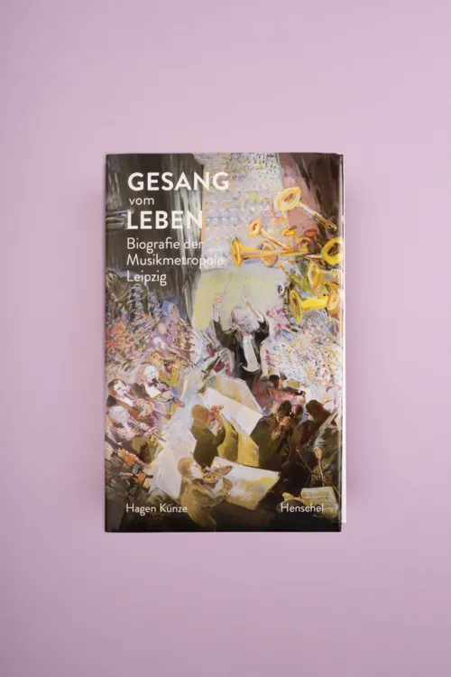 Henschel Verlag Musik, Film, Theater*Gesang vom Leben
