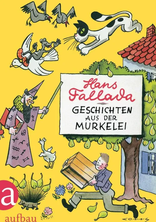 Aufbau Digital Anthologien-Geschichten aus der Murkelei