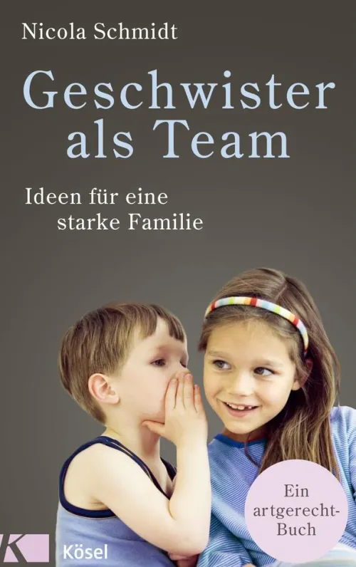 Penguin Random House Eltern & Kind-Geschwister als Team