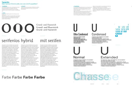Niggli Verlag Medienwissenschaft*Gestaltung, Typografie etc.